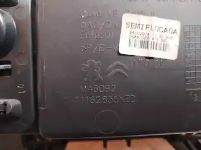 Автозапчастина б/у бардачок для citroen c4 picasso intensive посилання на oem iam m46092  