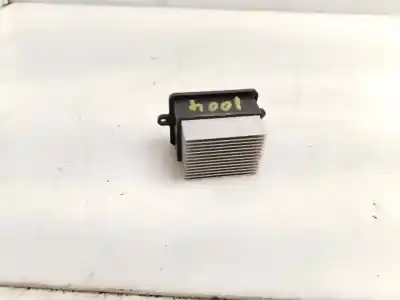 Peça sobressalente para automóvel em segunda mão resistência sofagem chauffage por citroen c4 picasso intensive referências oem iam a43002100