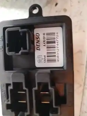 Автозапчастина б/у стійкість на нагревання для citroen c4 picasso intensive посилання на oem iam a43002100  