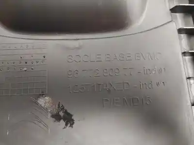 Автозапчастина б/у ЦЕНТРАЛЬНИЙ ПОДЛОКНИК для CITROEN C4 PICASSO  Посилання на OEM IAM 9677280977  