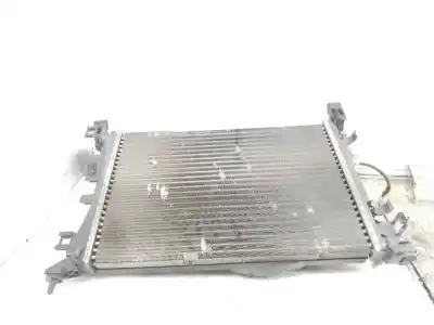 Peça sobressalente para automóvel em segunda mão termoventilador elétrico do radiador de ar condicionado por opel corsa d z12xep referências oem iam 55701002