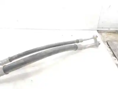 Peça sobressalente para automóvel em segunda mão tubos de ar condicionado por opel corsa d z12xep referências oem iam 