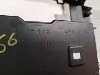 Автозапчастина б/у центральний подлокник для mitsubishi outlander (cw0) 2.0 di-d invite посилання на oem iam 8011a0834  