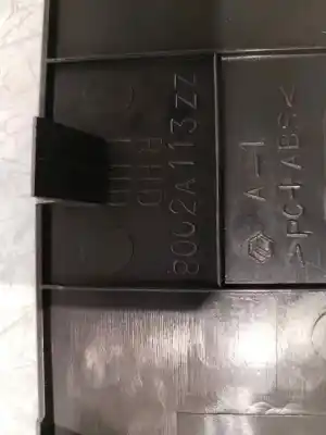 Автозапчастина б/у бардачок для mitsubishi outlander (cw0) 2.0 di-d invite посилання на oem iam 8002a113zz  