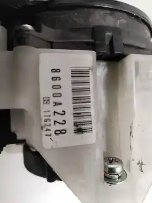 Автозапчастина б/у многофункційне управління для mitsubishi outlander (cw0) 2.0 di-d invite посилання на oem iam 8600a228