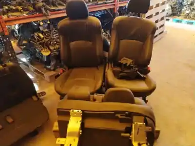 Автозапчастина б/у комплект сидів для mitsubishi outlander (cw0) 2.0 di-d invite посилання на oem iam 