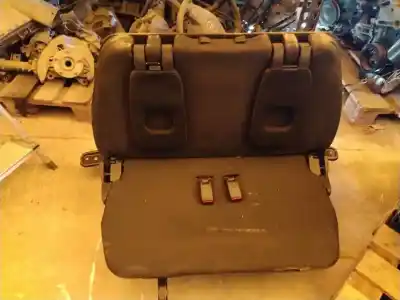 Автозапчастина б/у комплект сидів для mitsubishi outlander (cw0) 2.0 di-d invite посилання на oem iam   