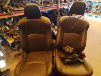 Автозапчастина б/у комплект сидів для mitsubishi outlander (cw0) 2.0 di-d invite посилання на oem iam   