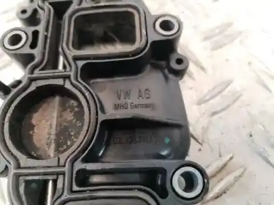 Peça sobressalente para automóvel em segunda mão tampa de válvulas por audi a4 avant (8k5) (2008) básico referências oem iam 03l129711