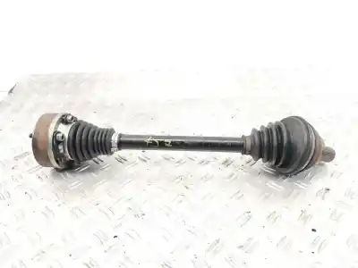 Автозапчастина б/у передня ліва трансмісія для volkswagen caddy ka/kb (2k) life посилання на oem iam 