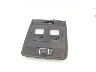 Piesă de schimb auto la mâna a doua LUMINA INTERIOARA pentru RENAULT CLIO V  Referințe OEM IAM 969805529R  