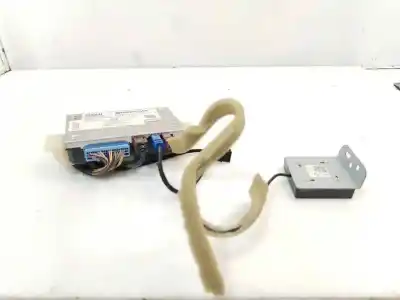 Peça sobressalente para automóvel em segunda mão módulo eletrônico por renault clio v intens referências oem iam 2591a6575r