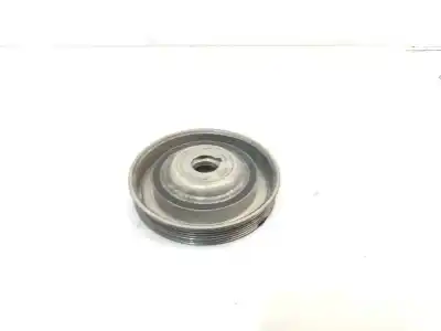 Second-hand car spare part alternator pulley for citroen c4 picasso intensive oem iam references 9801350180  