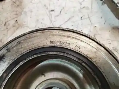 Peça sobressalente para automóvel em segunda mão polia do alternador por citroen c4 picasso intensive referências oem iam 9801350180