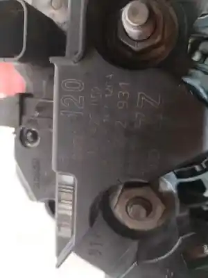 Автозапчастина б/у генератор для opel corsa d expression посилання на oem iam 0124425057  