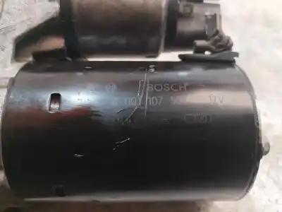 Peça sobressalente para automóvel em segunda mão motor de arranque por opel corsa d expression referências oem iam 0001107522  verificado 25-06-25