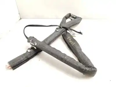 Second-hand car spare part front left curtain airbag for citroen c4 picasso intensive oem iam references 9800483180  