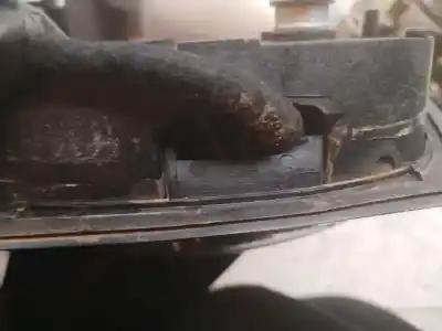 Second-hand car spare part left rearview mirror for peugeot 3008 allure oem iam references 232676027