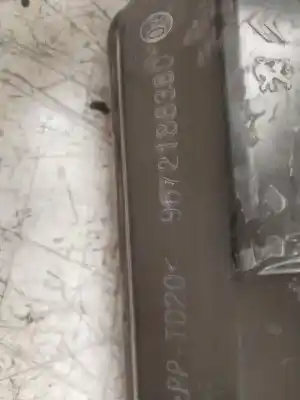 Автозапчастина б/у блок управління пуск/стоп для citroen c4 picasso intensive посилання на oem iam 9672188380  