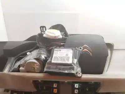 Автозапчастина б/у комплект подушки безпеки для citroen c4 picasso intensive посилання на oem iam 9807547380  