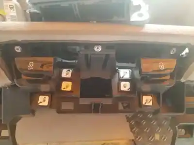 Автозапчасти б/у КОМПЛЕКТ ПОДУШКИ БЕЗОПАСНОСТИ за CITROEN C4 PICASSO  ссылки OEM IAM 9807547380  