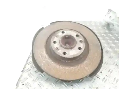 Peça sobressalente para automóvel em segunda mão cubo por citroen c4 picasso intensive referências oem iam 037361  