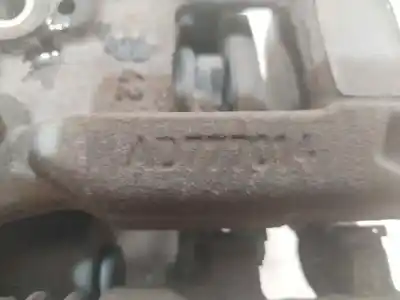 Peça sobressalente para automóvel em segunda mão pinça de travão dianteira esquerda por citroen c4 picasso intensive referências oem iam ad777014
