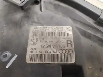 Автозапчастина б/у ПРАВА ФА для AUDI A4 AVANT (8E)  Посилання на OEM IAM 8E0941004AJ  