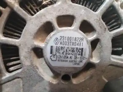 Автозапчастина б/у  для DACIA DOKKER  Посилання на OEM IAM 231001822R  