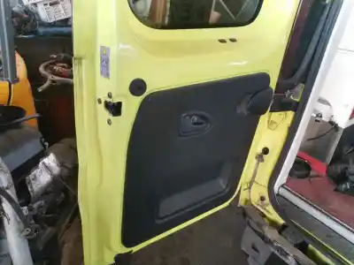 Автозапчастина б/у двері задні ліві для renault trafic combi (ab 4.01) 9 - plazas (l1h1) 2.9t combi corto посилання на oem iam   