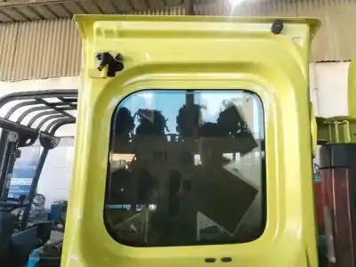 Автозапчастина б/у двері задні ліві для renault trafic combi (ab 4.01) 9 - plazas (l1h1) 2.9t combi corto посилання на oem iam   