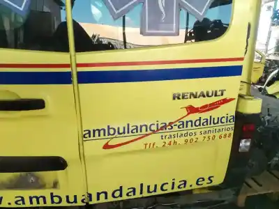 Автозапчастина б/у двері задні праві для renault trafic combi (ab 4.01) 9 - plazas (l1h1) 2.9t combi corto посилання на oem iam   