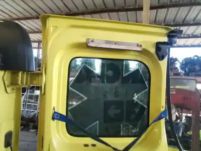 Автозапчастина б/у двері задні праві для renault trafic combi (ab 4.01) 9 - plazas (l1h1) 2.9t combi corto посилання на oem iam   