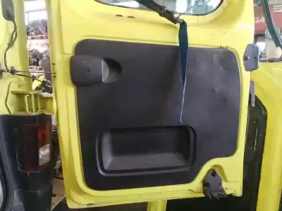 Автозапчастина б/у двері задні праві для renault trafic combi (ab 4.01) 9 - plazas (l1h1) 2.9t combi corto посилання на oem iam   