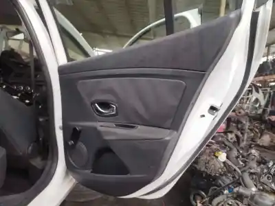 Pezzo di ricambio per auto di seconda mano Porta Posteriore Destra per RENAULT MEGANE IV BERLINA 5P BOSE-Edition Riferimenti OEM IAM   