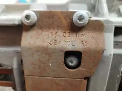 Second-hand car spare part steering column for audi a4 avant (8e) 2.0 tdi oem iam references 524002  