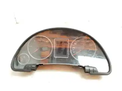 Peça sobressalente para automóvel em segunda mão quadrante por audi a4 avant (8e) 2.0 tdi referências oem iam 1036901830  