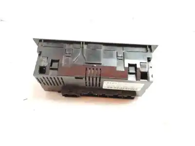 Peça sobressalente para automóvel em segunda mão comando de sofagem (chauffage / ar condicionado)  por audi a4 avant (8e) 2.0 tdi referências oem iam 8e0820043aj  