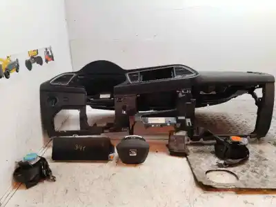 Автозапчасти б/у комплект подушки безопасности за seat leon (5f1) 1.6 tdi ссылки oem iam 3q0959655ac  