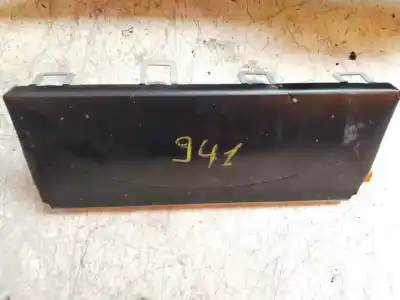 Second-hand car spare part airbag kit for seat leon (5f1) 1.6 tdi oem iam references 3q0959655ac