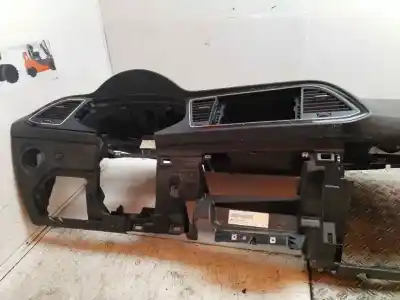 Автозапчасти б/у комплект подушки безопасности за seat leon (5f1) 1.6 tdi ссылки oem iam 3q0959655ac  