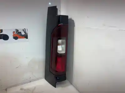 Автозапчасти б/у левый задний фонарь за renault trafic combi (ab 4.01) 9 - plazas (l1h1) 2.9t combi corto ссылки oem iam 265a64439r  