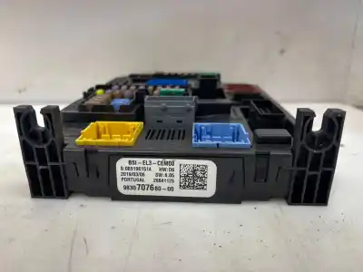 Автозапчасти б/у  за CITROEN BERLINGO FURGONETA/MONOVOLUMEN (K9)  ссылки OEM IAM 9830707680-00  