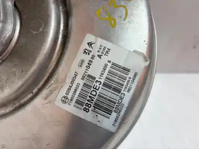 Автозапчасти б/у тормозной серво за citroen berlingo furgoneta/monovolumen (k9) 1.6 bluehdi 75 ссылки oem iam 9821104980  