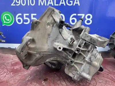 Автозапчастина б/у коробка передач для opel corsa d expression посилання на oem iam 649354685  