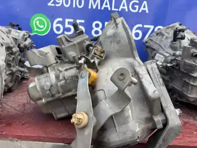 Автозапчастина б/у коробка передач для opel corsa d expression посилання на oem iam 649354685  