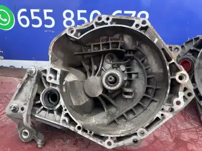 Автозапчастина б/у коробка передач для opel corsa d expression посилання на oem iam 649354685  