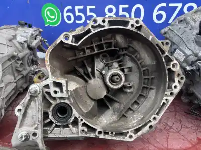 Автозапчастина б/у коробка передач для opel corsa d expression посилання на oem iam 649354685  