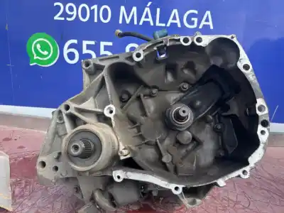 Peça sobressalente para automóvel em segunda mão caixa de velocidades por renault twingo dynamique 76 cv / 56 kw referências oem iam jb1521