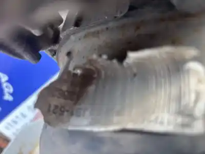 Second-hand car spare part gearbox for renault twingo dynamique 76 cv / 56 kw oem iam references jb1521  